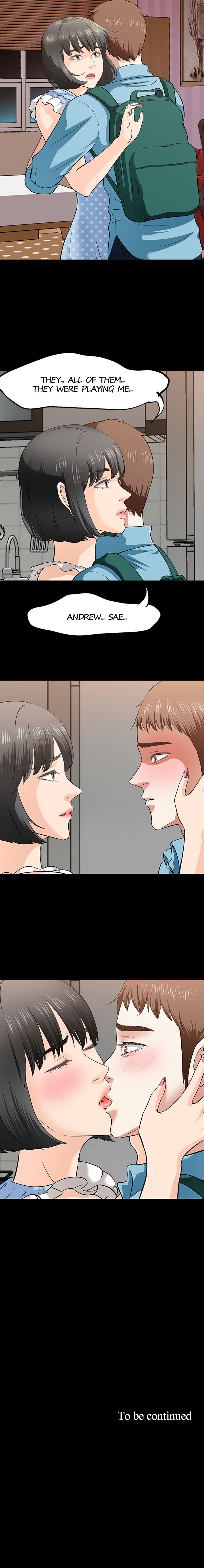 ROOMIE Chapter 36 image 14