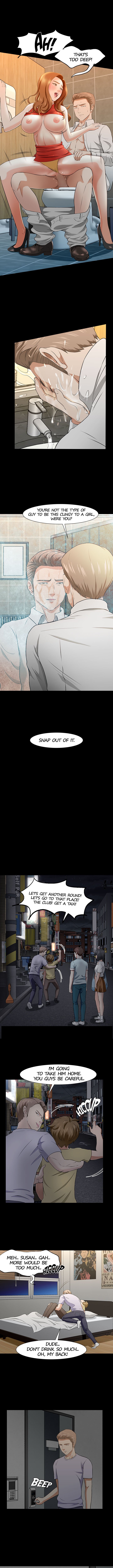 ROOMIE Chapter 36 image 4