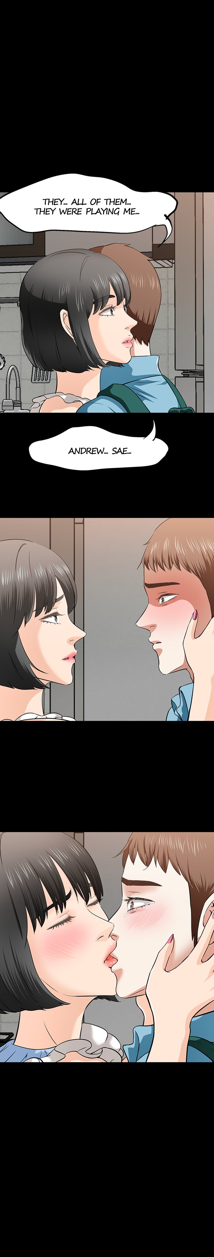 ROOMIE Chapter 37 image 0