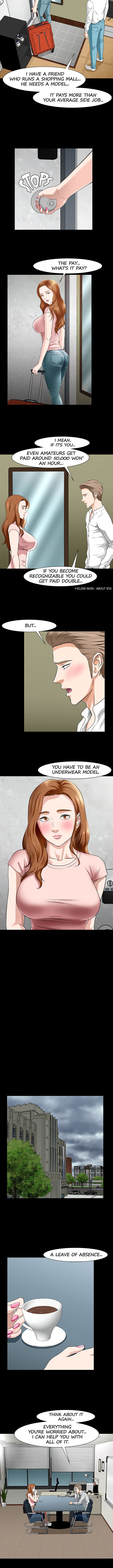 ROOMIE Chapter 37 image 6