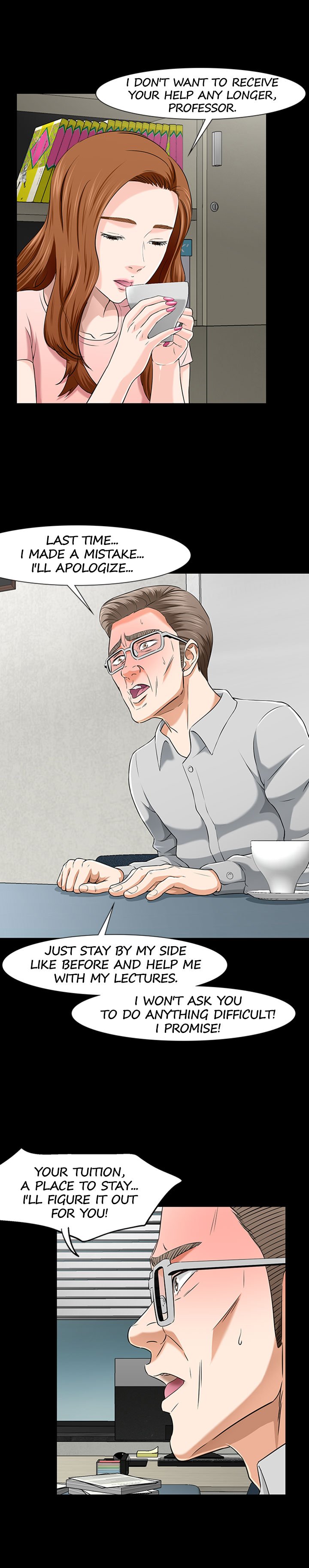 ROOMIE Chapter 37 image 7