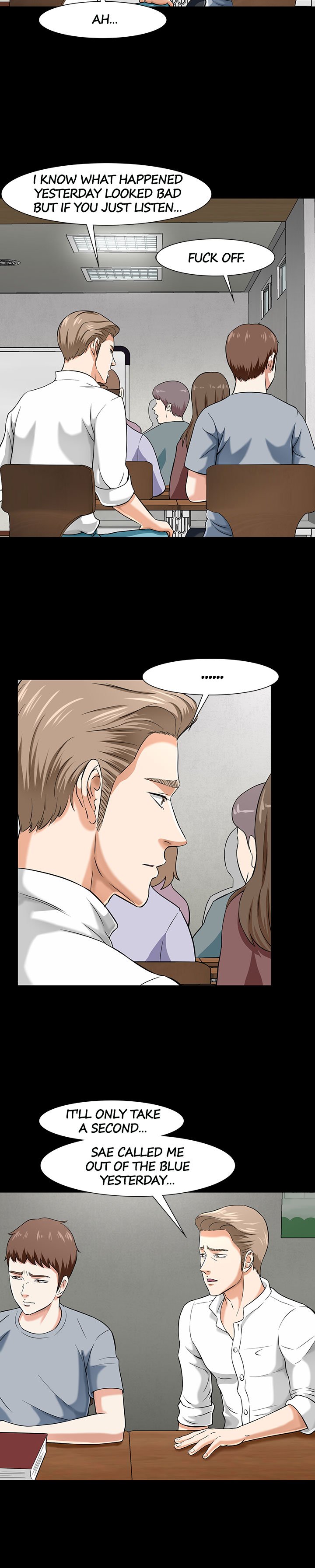 ROOMIE Chapter 38 image 8