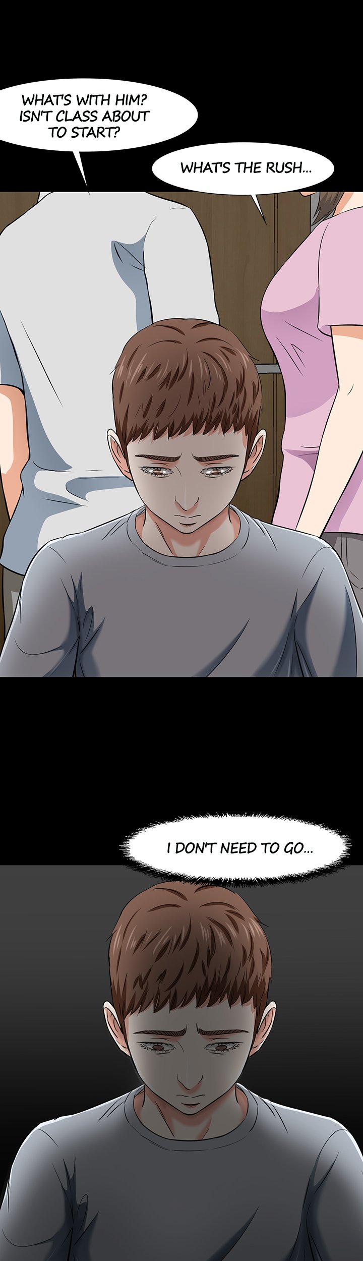 ROOMIE Chapter 39 image 0
