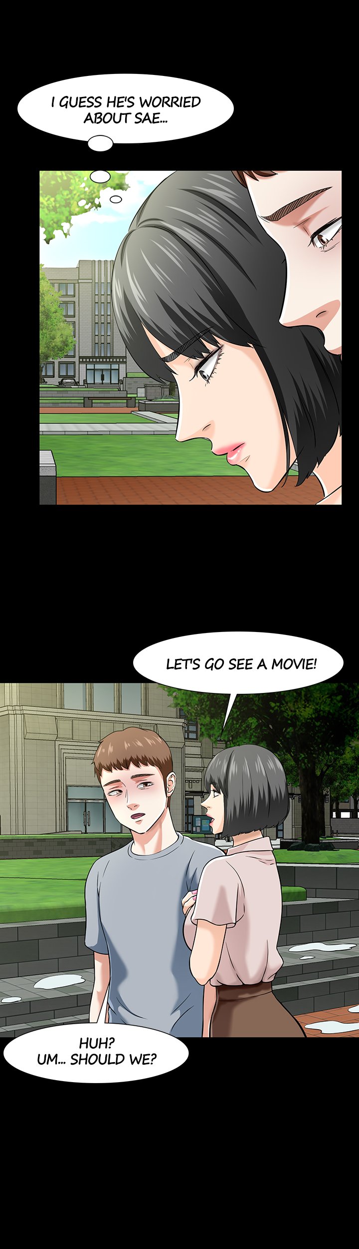 ROOMIE Chapter 39 image 9