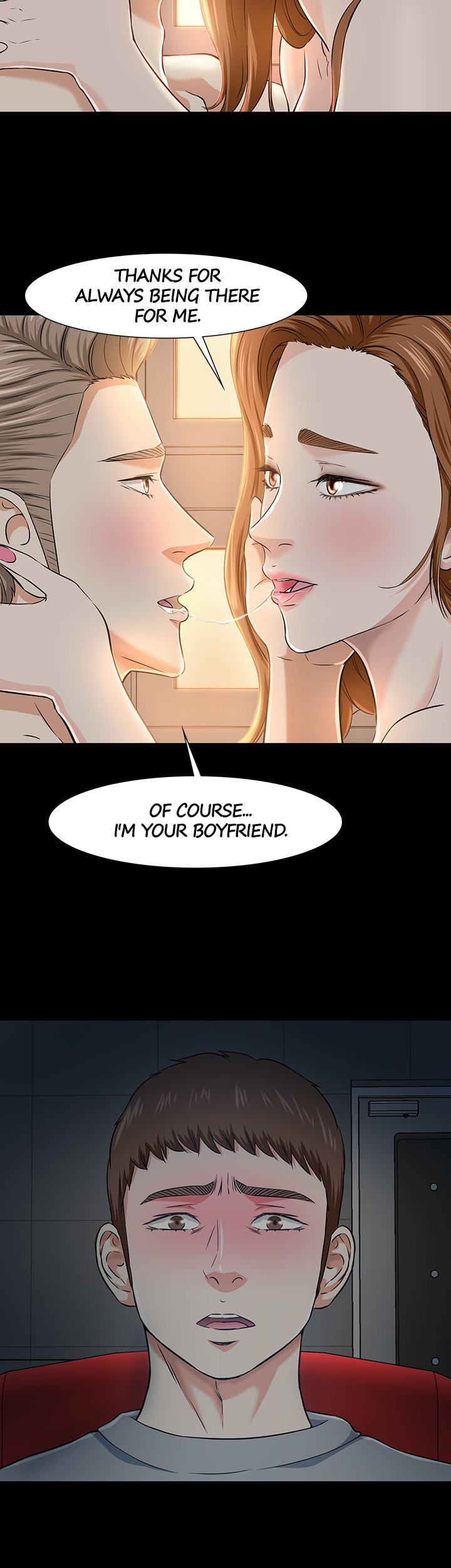 ROOMIE Chapter 39 image 13