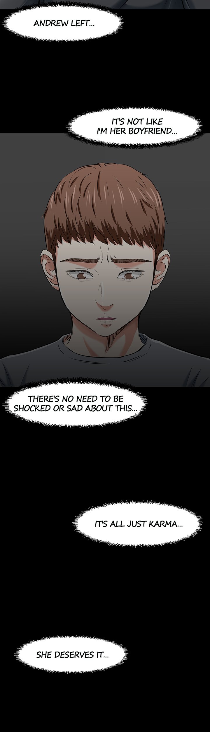 ROOMIE Chapter 39 image 1