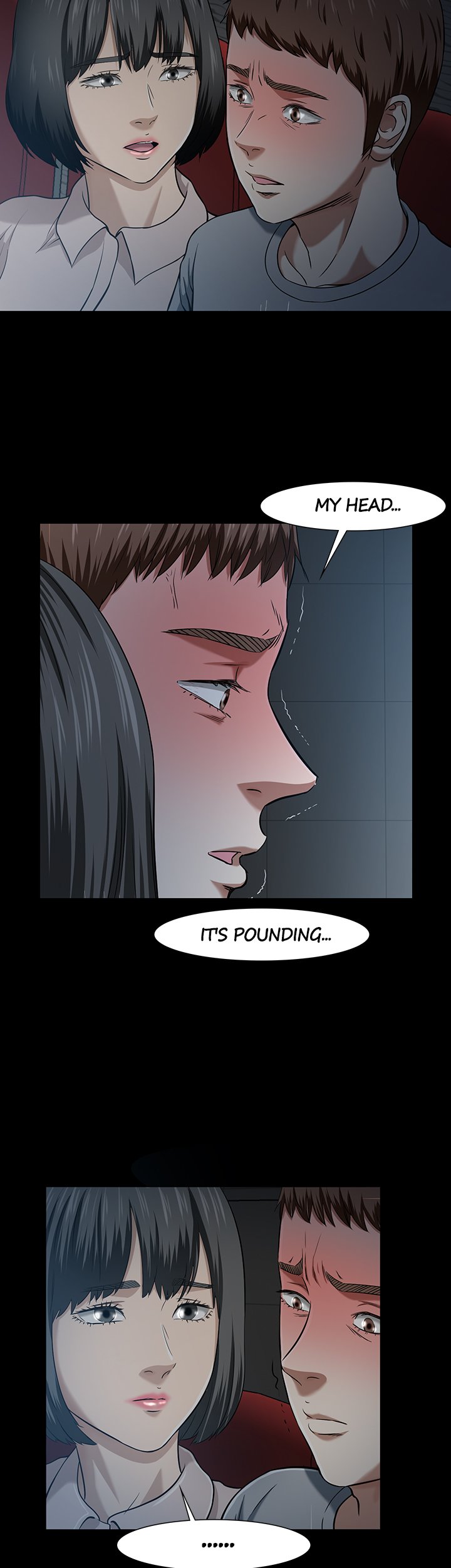 ROOMIE Chapter 39 image 19