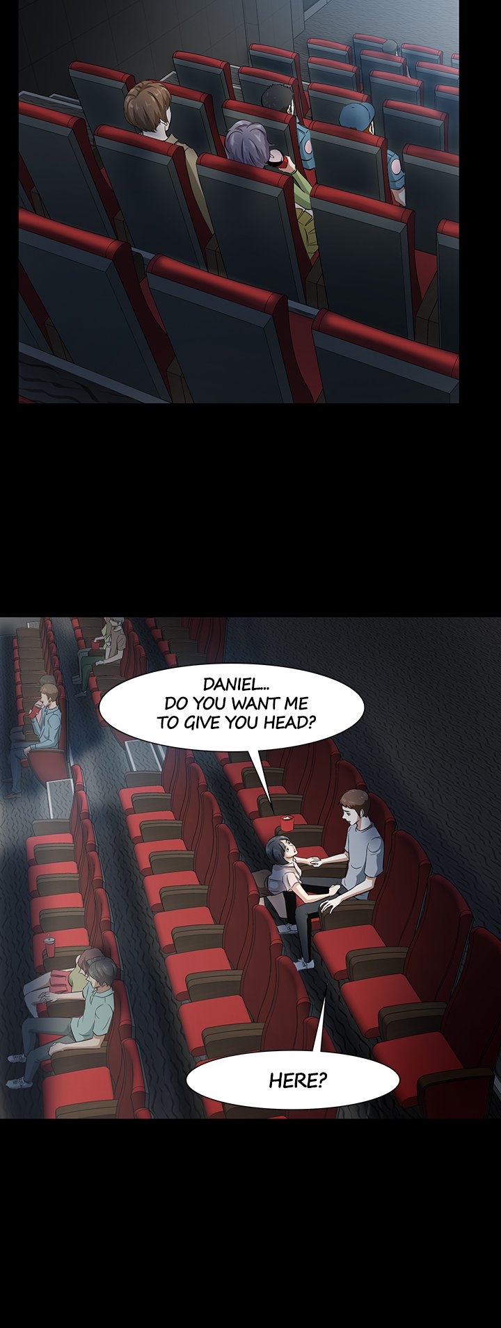 ROOMIE Chapter 39 image 21