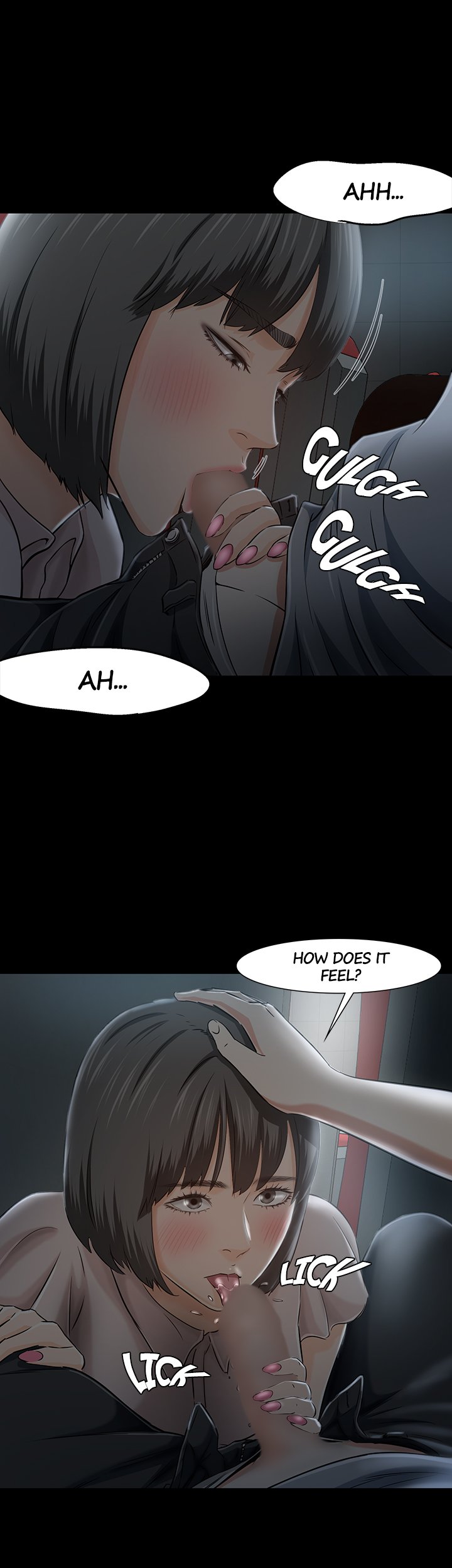 ROOMIE Chapter 39 image 23