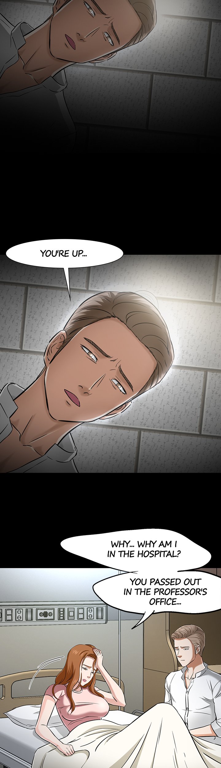 ROOMIE Chapter 39 image 27