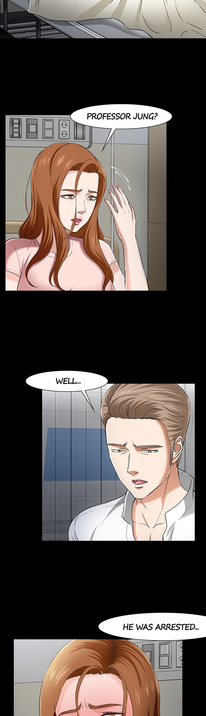 ROOMIE Chapter 39 image 28