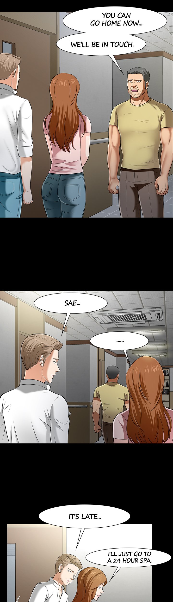 ROOMIE Chapter 39 image 30