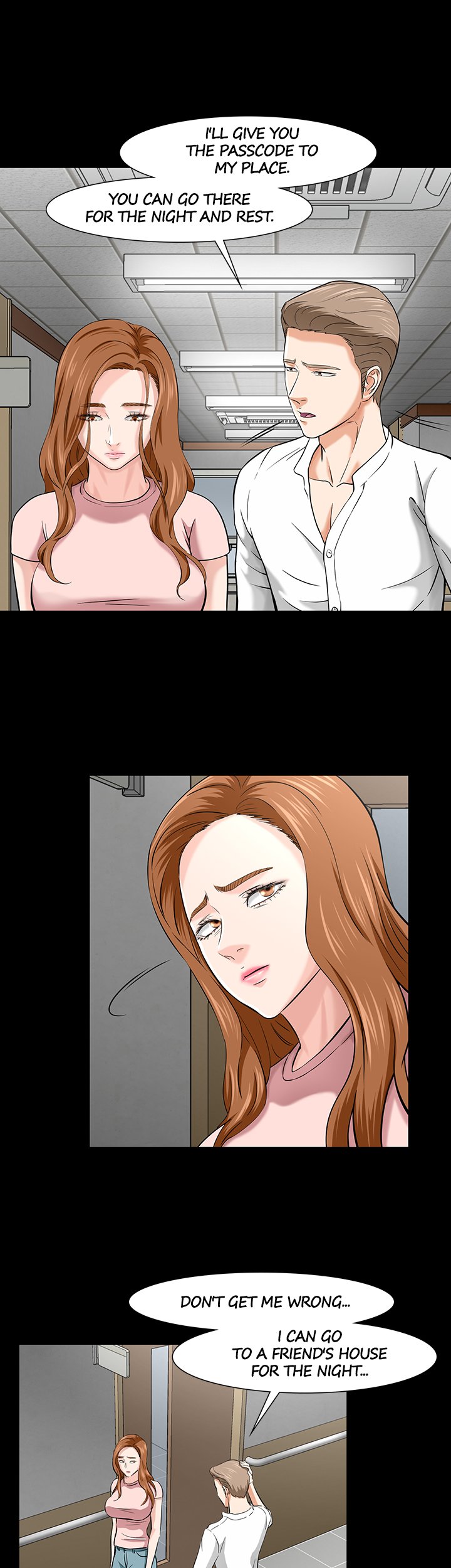 ROOMIE Chapter 39 image 32