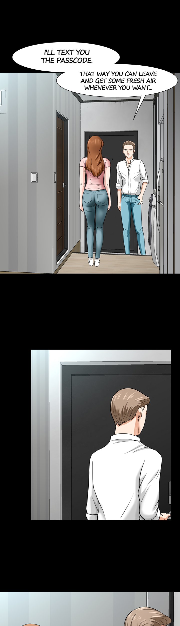 ROOMIE Chapter 39 image 34