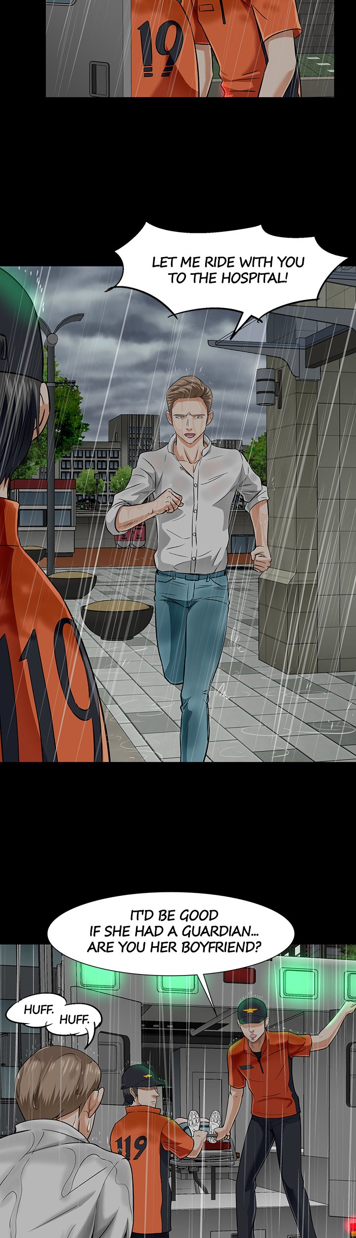 ROOMIE Chapter 39 image 4