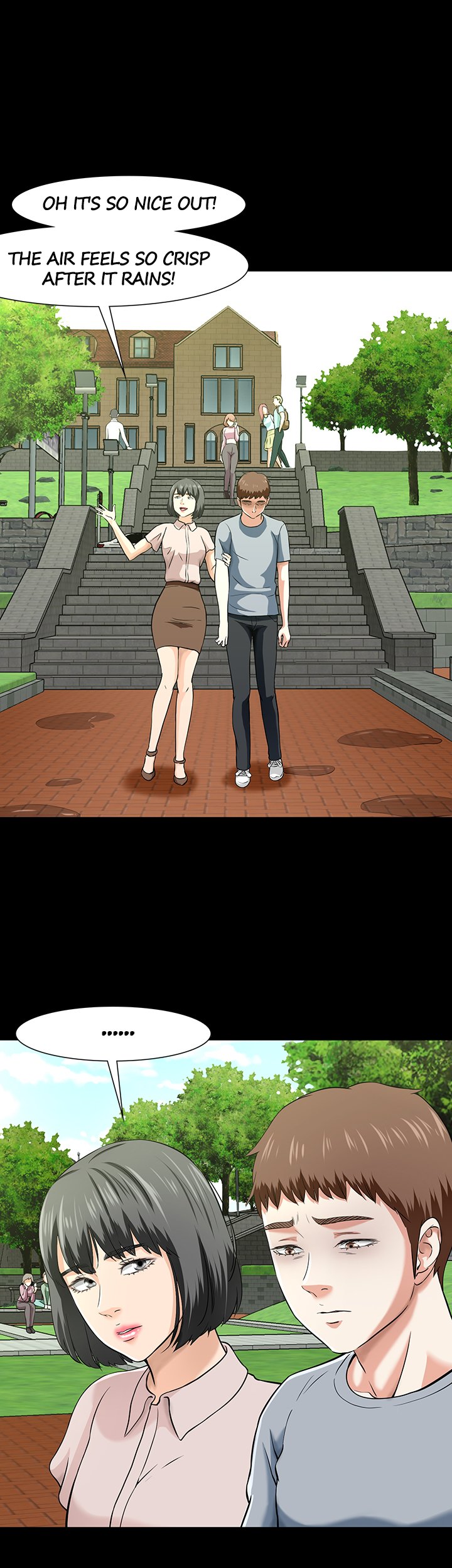 ROOMIE Chapter 39 image 8