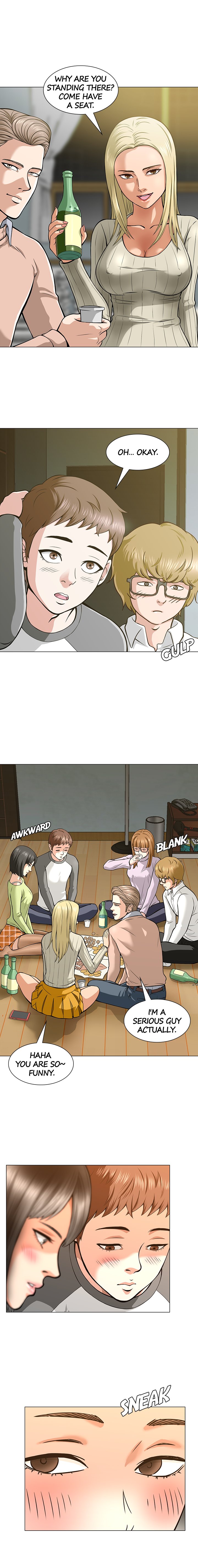 ROOMIE Chapter 4 image 9