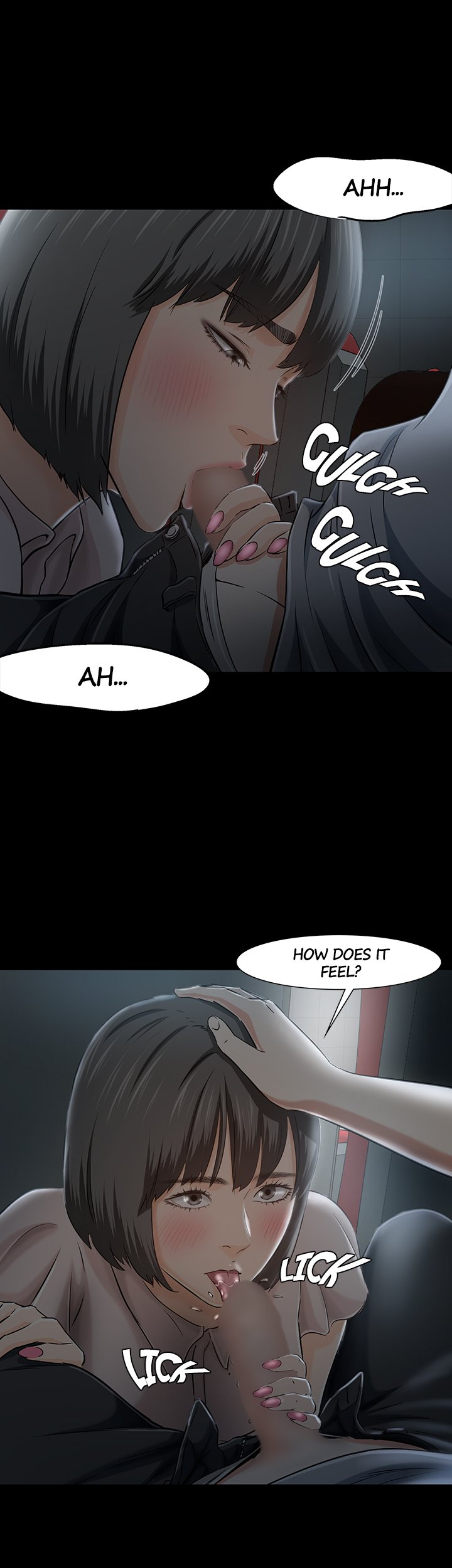 ROOMIE Chapter 40 image 0