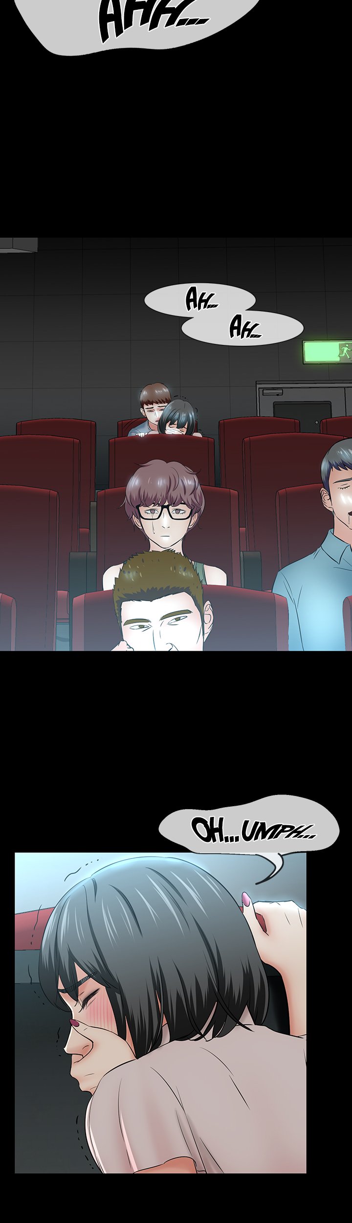 ROOMIE Chapter 40 image 11