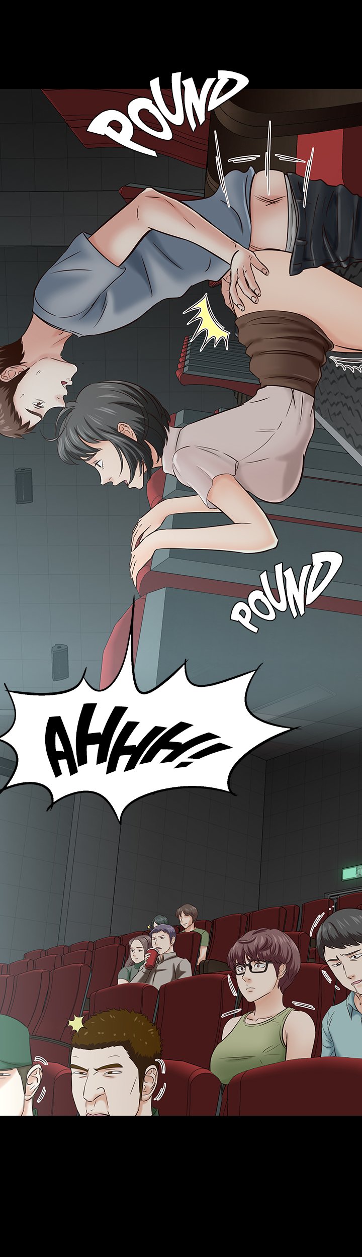 ROOMIE Chapter 40 image 14