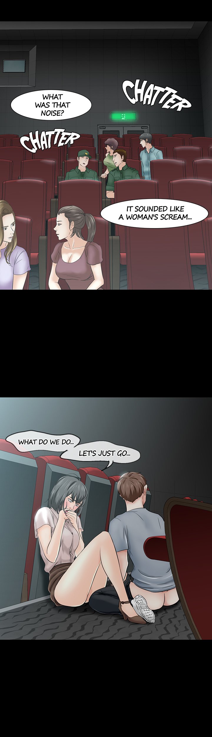ROOMIE Chapter 40 image 15
