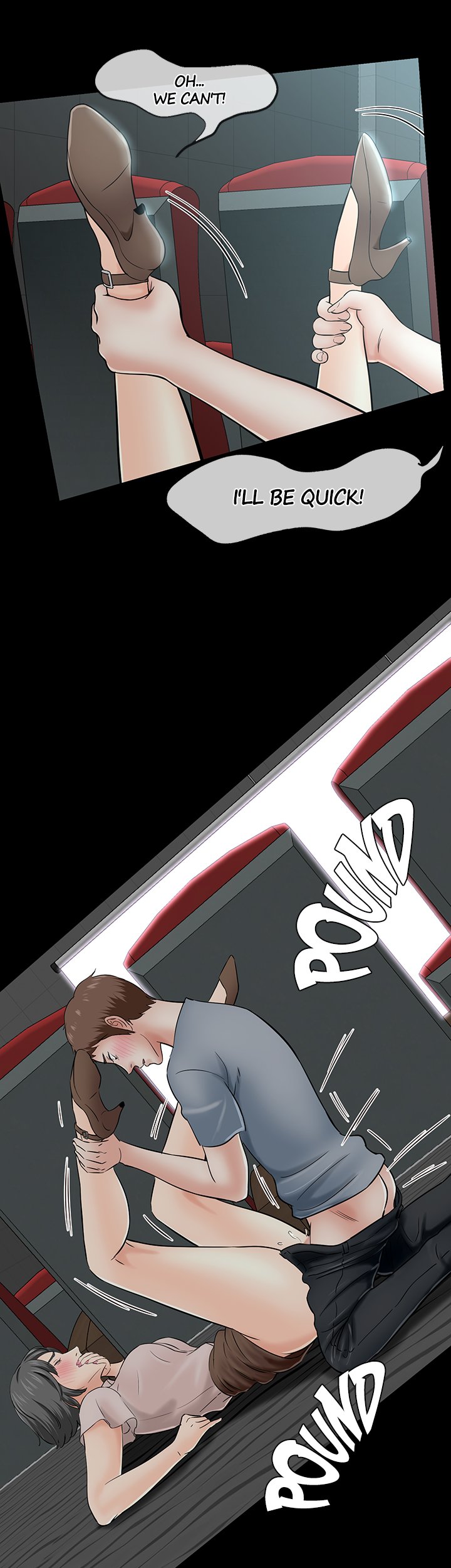ROOMIE Chapter 40 image 16