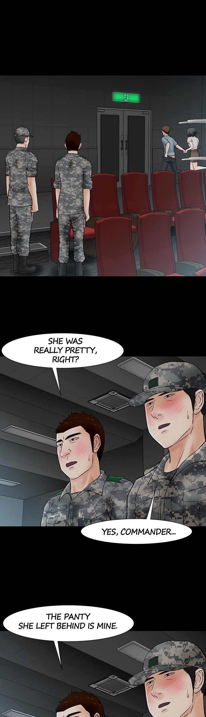 ROOMIE Chapter 40 image 21