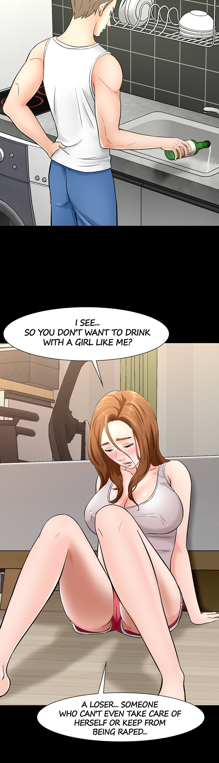 ROOMIE Chapter 40 image 25