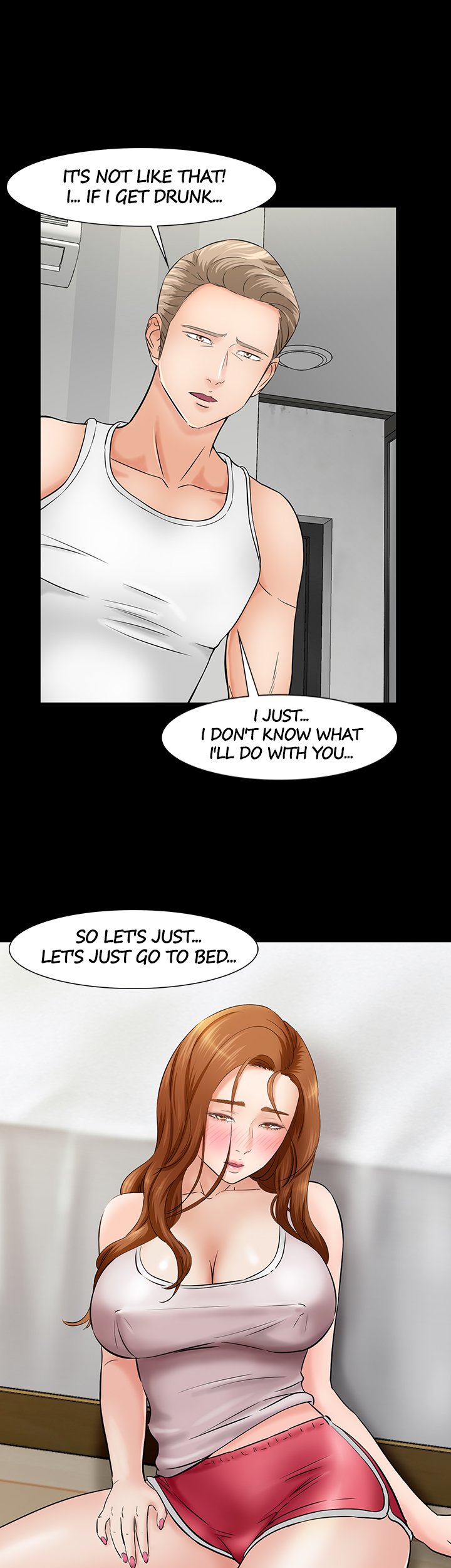 ROOMIE Chapter 40 image 26