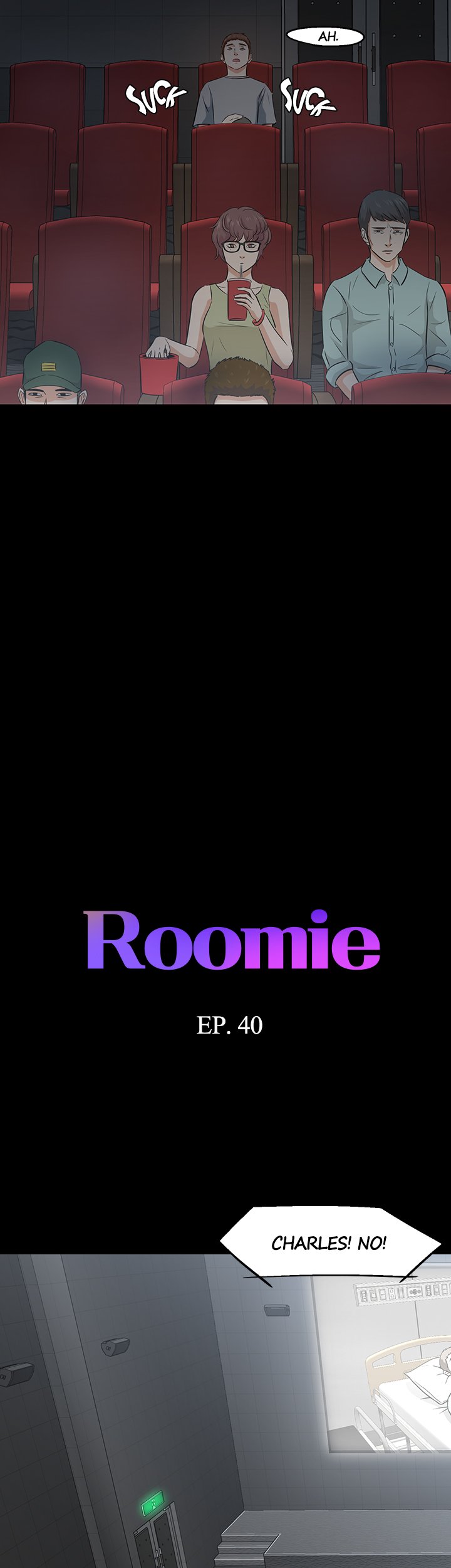 ROOMIE Chapter 40 image 2