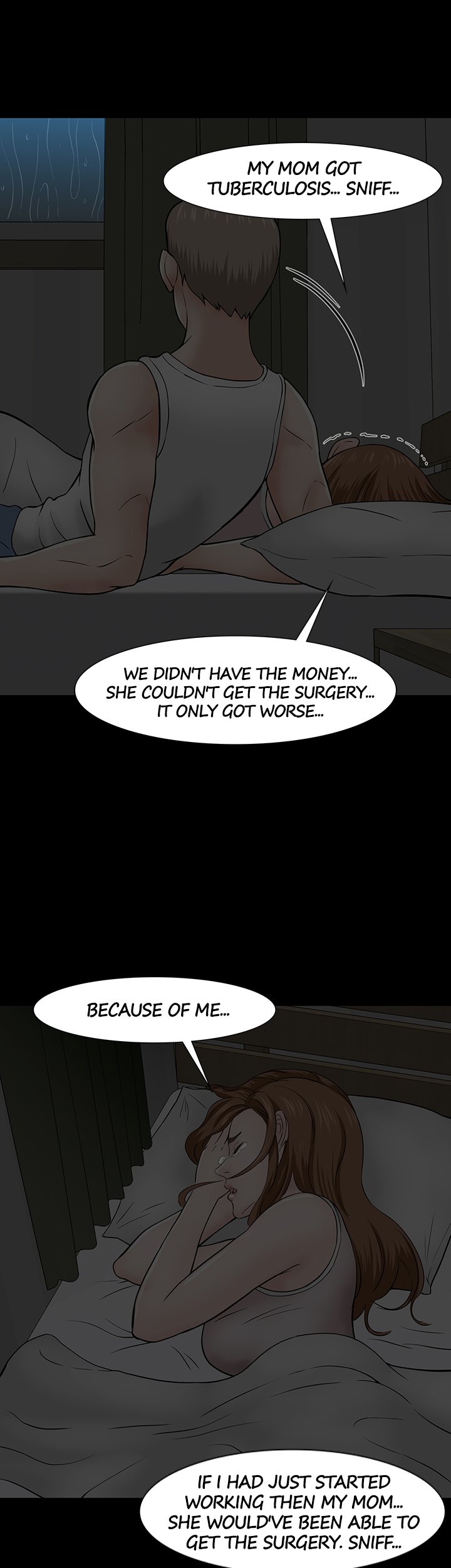 ROOMIE Chapter 40 image 35