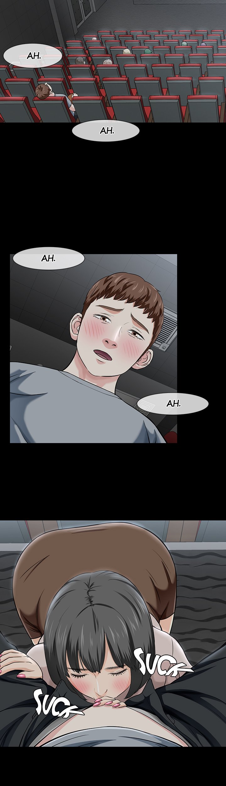 ROOMIE Chapter 40 image 3
