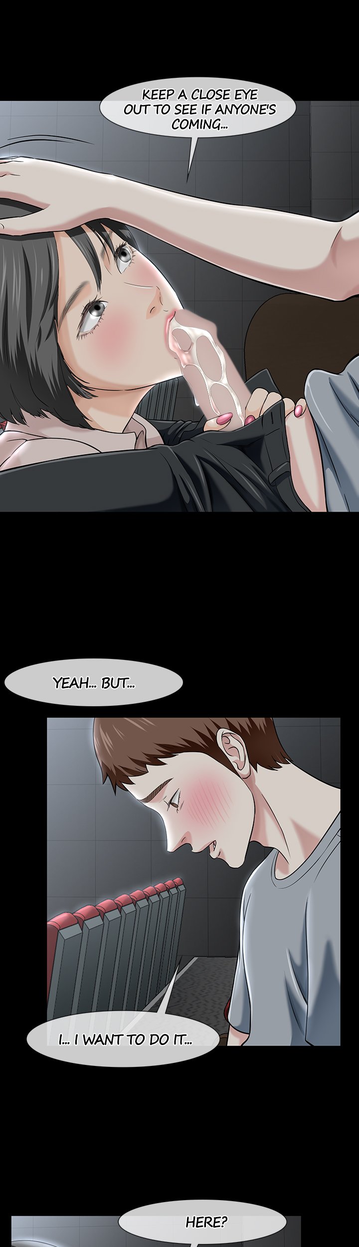 ROOMIE Chapter 40 image 5