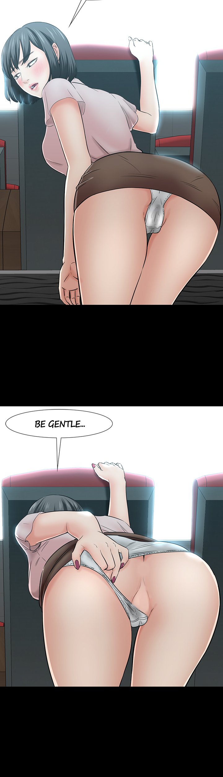 ROOMIE Chapter 40 image 8