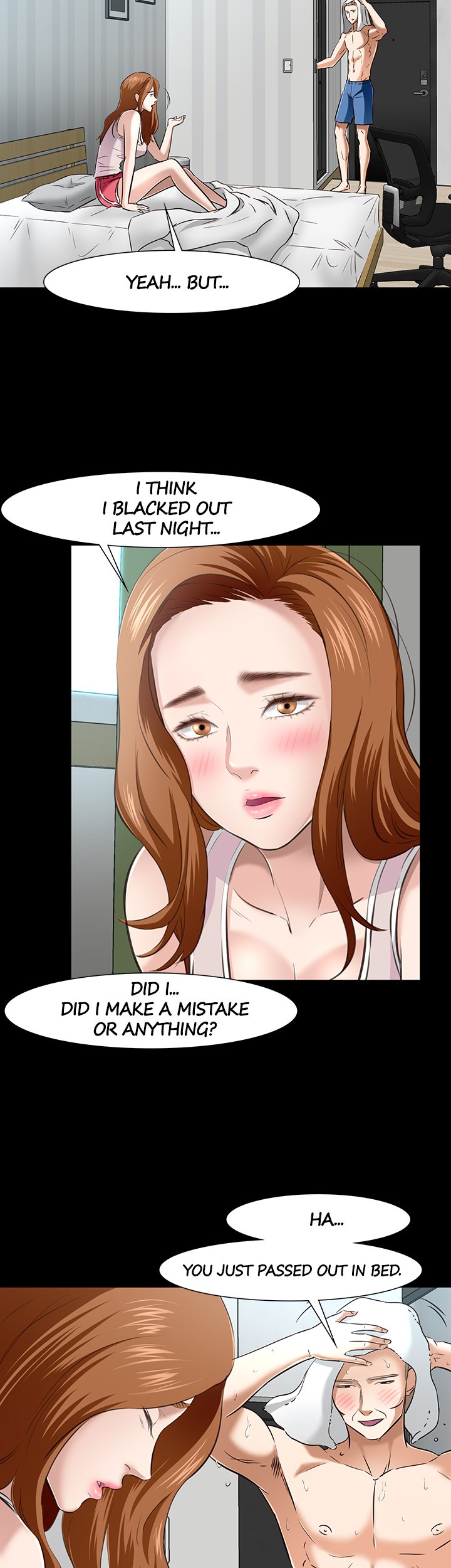 ROOMIE Chapter 41 image 24