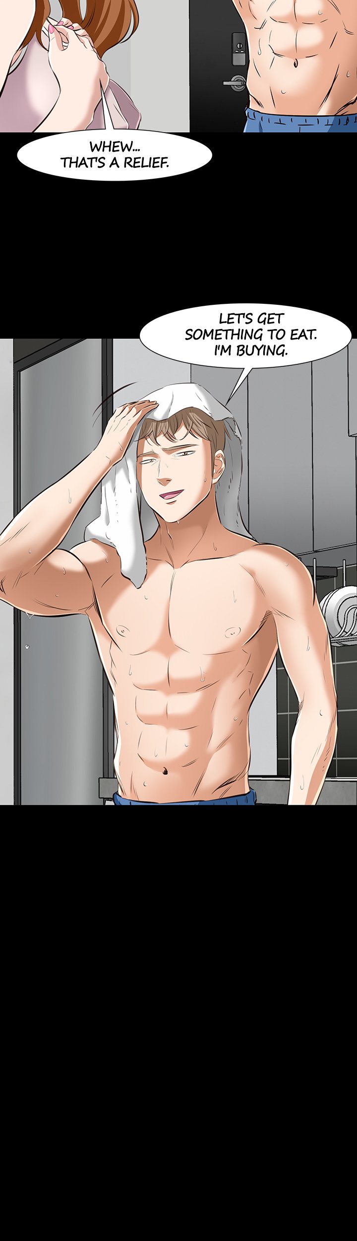 ROOMIE Chapter 41 image 25
