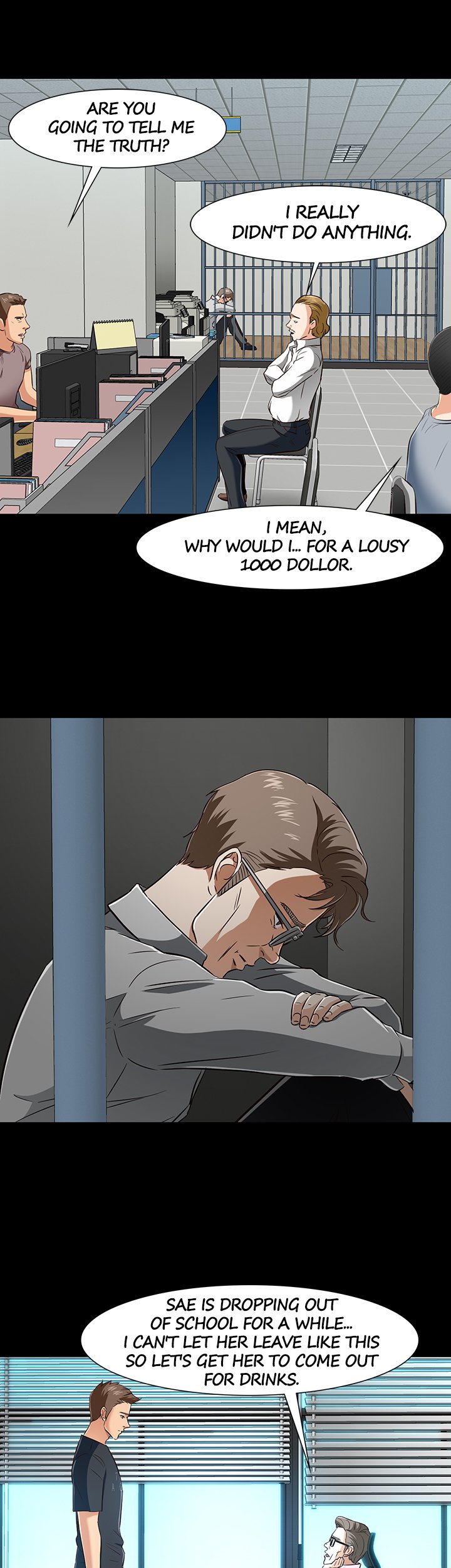 ROOMIE Chapter 41 image 26