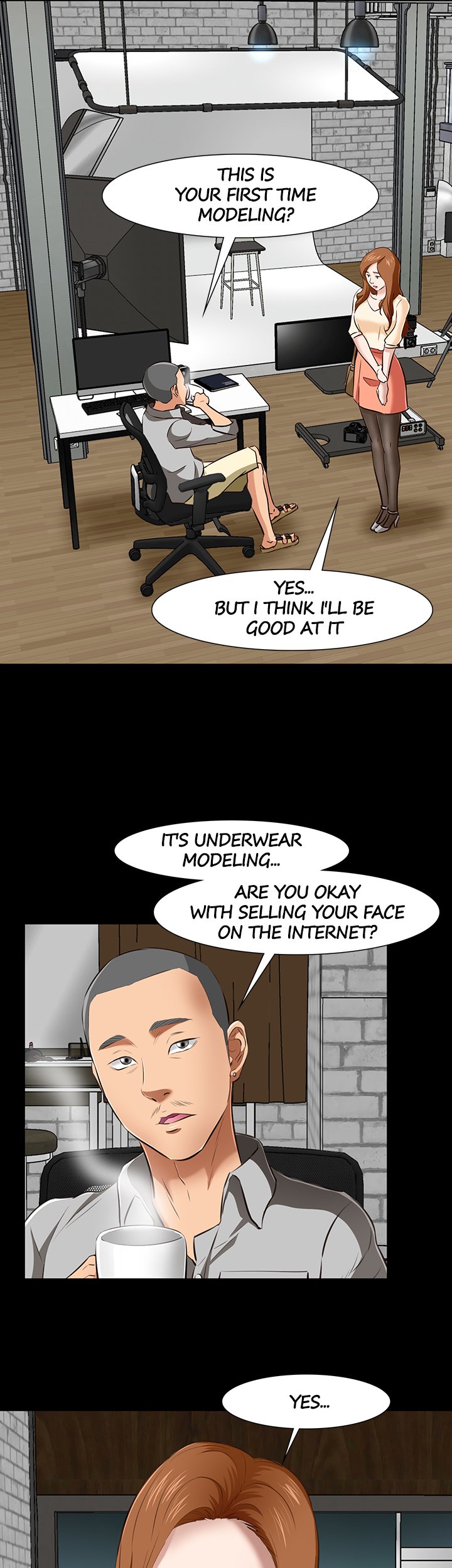 ROOMIE Chapter 41 image 30