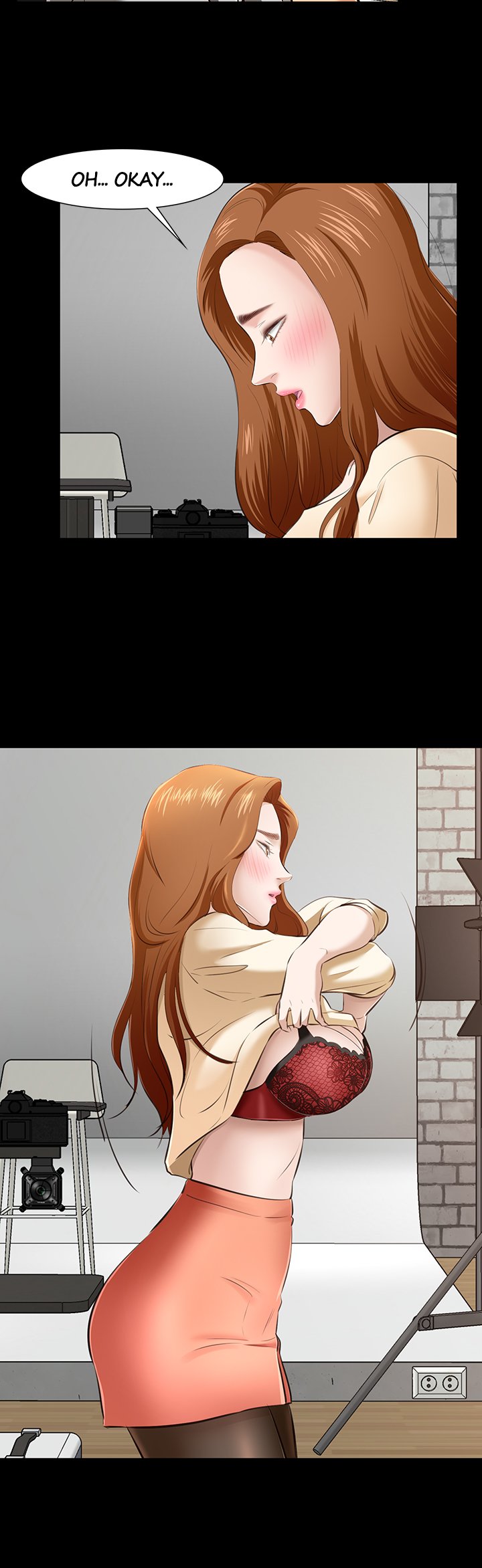ROOMIE Chapter 41 image 32
