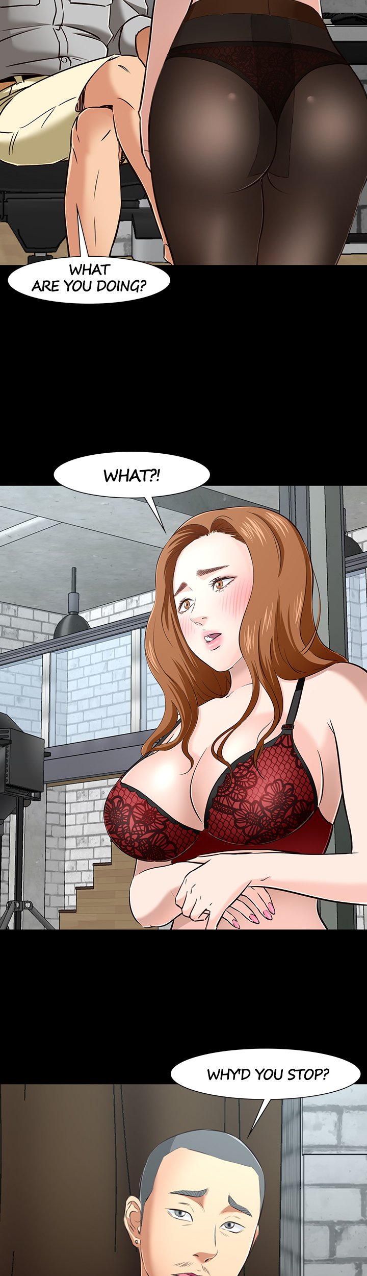 ROOMIE Chapter 41 image 34