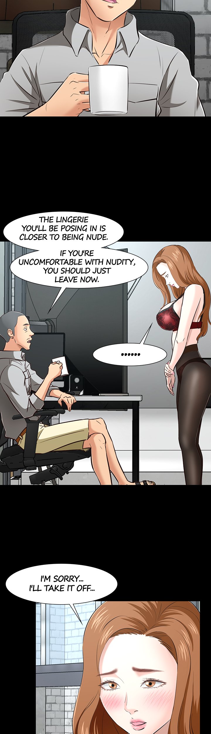 ROOMIE Chapter 41 image 35