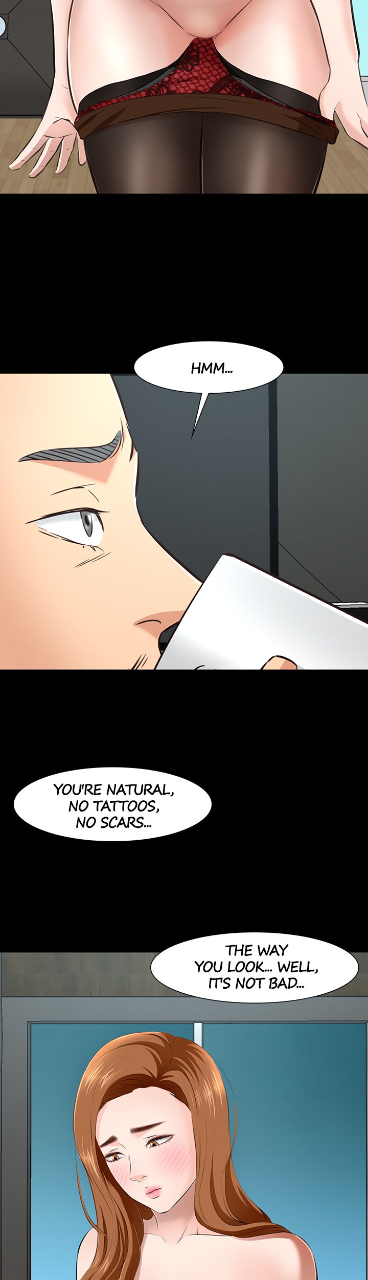 ROOMIE Chapter 41 image 38