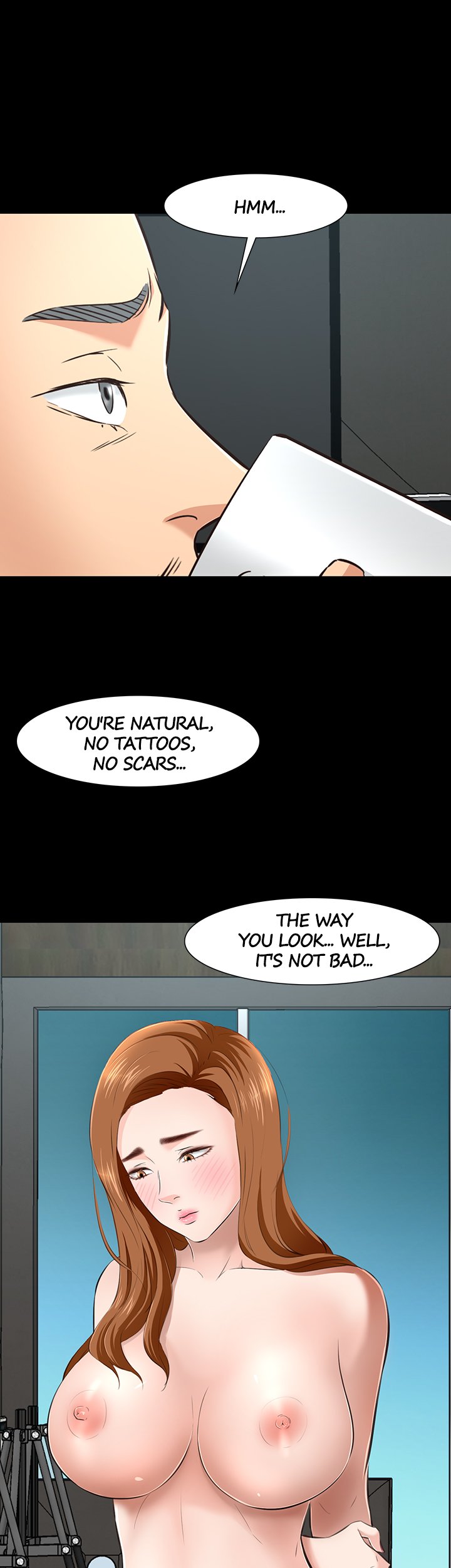 ROOMIE Chapter 42 image 0