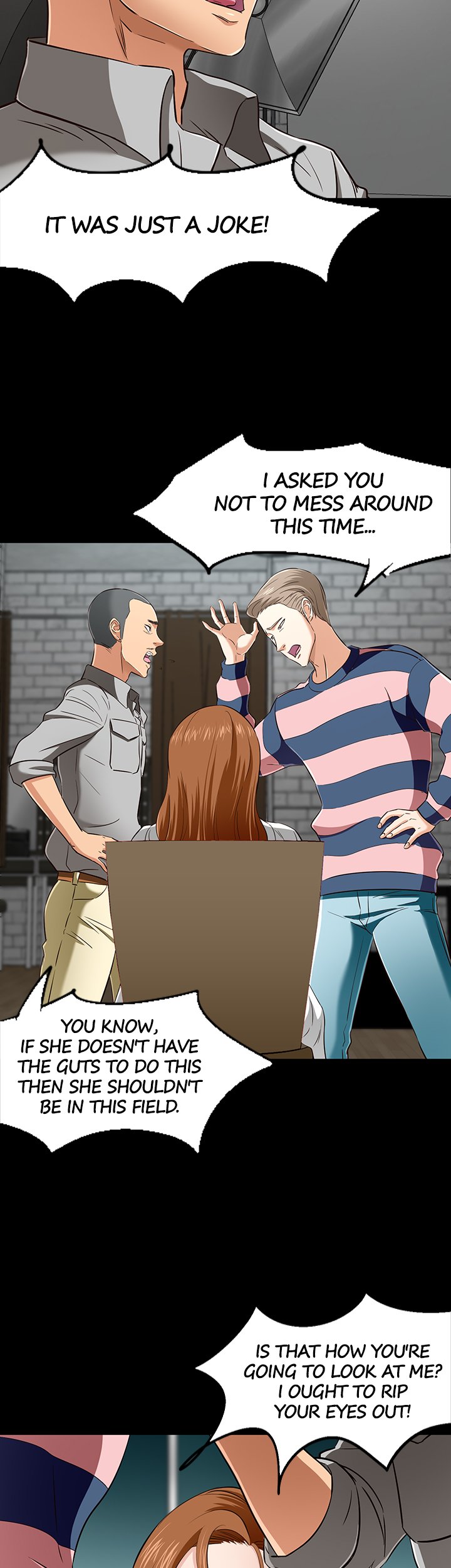 ROOMIE Chapter 42 image 15