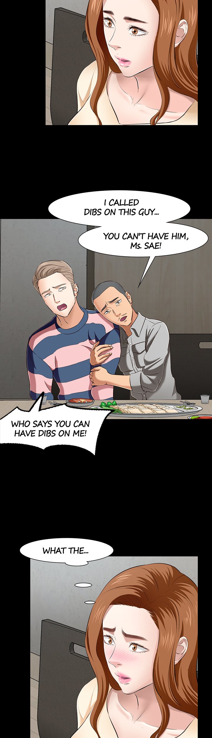 ROOMIE Chapter 42 image 18