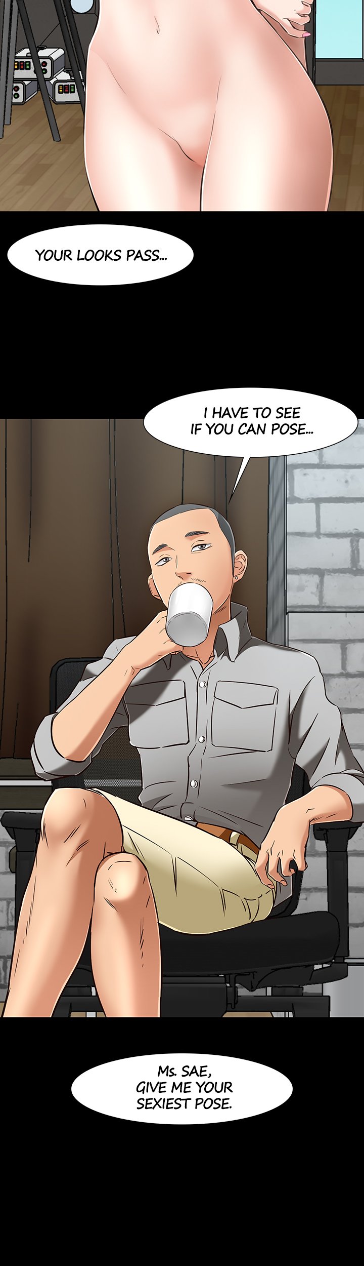 ROOMIE Chapter 42 image 1