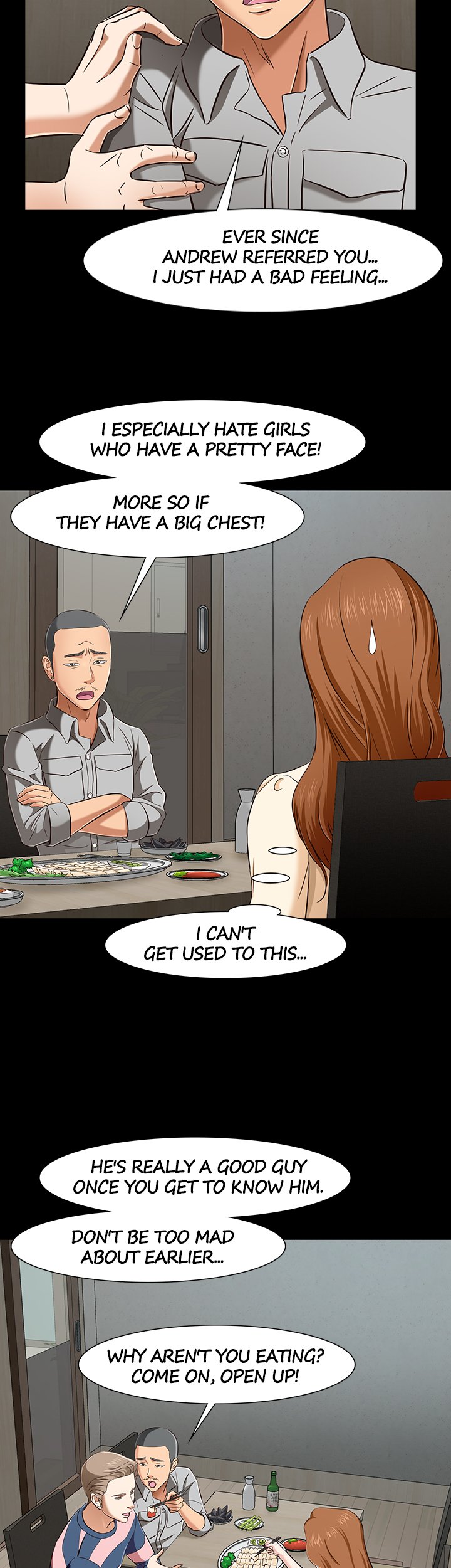 ROOMIE Chapter 42 image 20