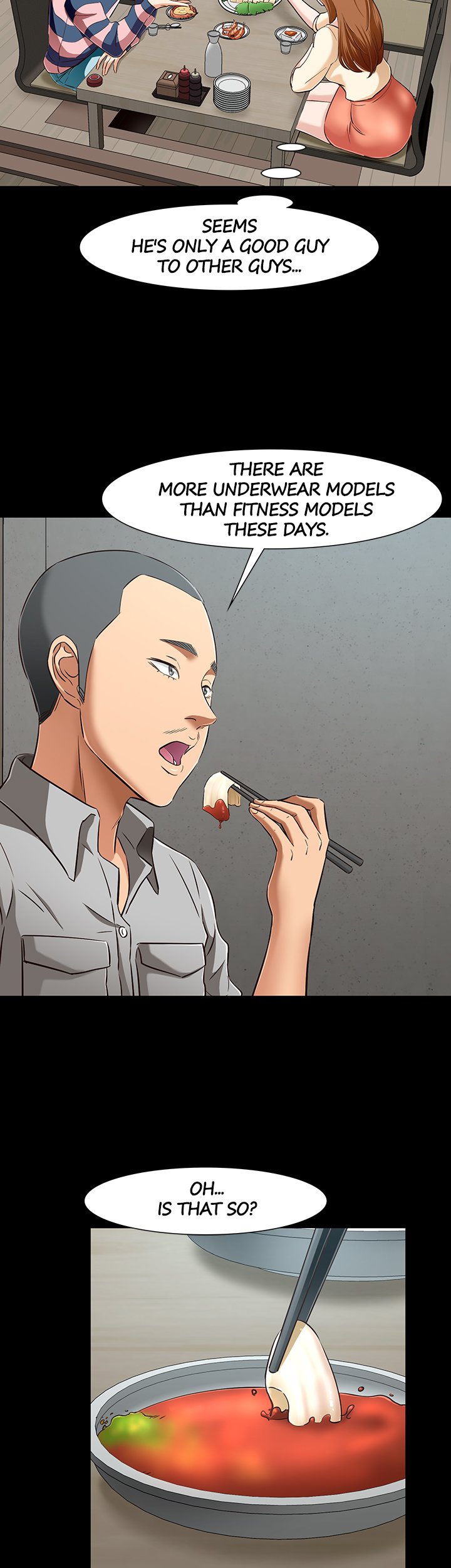 ROOMIE Chapter 42 image 21