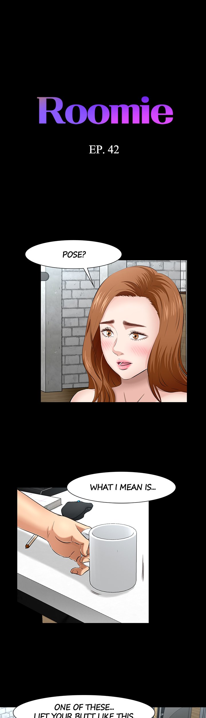 ROOMIE Chapter 42 image 3