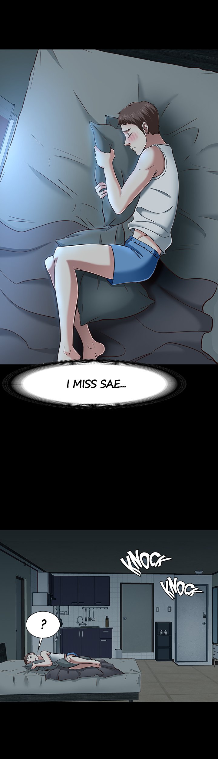 ROOMIE Chapter 43 image 14